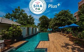 Sailom Hotel Hua Hin 4*